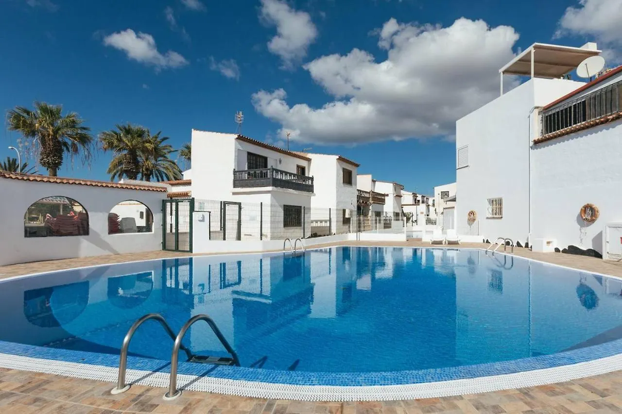 Villa Casachayofita Costa del Silencio Сasa de vacaciones