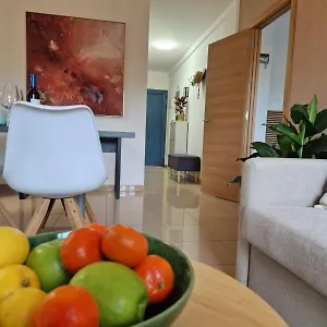  Apartamento Casa Tina,